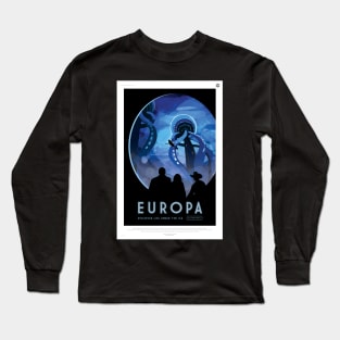 Europa Long Sleeve T-Shirt